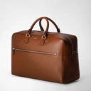 MEDIUM WEEKENDER CACHEMIRE TOBACCO