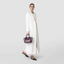 MINI SECRET BAG MESTIERI D'ARTE RIFLESSI PLUM
