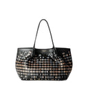 SMALL SECRET BAG MESTIERI D'ARTE RIFLESSI BLACK
