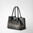 SMALL SECRET BAG MESTIERI D'ARTE RIFLESSI BLACK