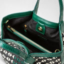 Mini secret bag in mosaico