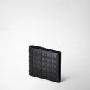 BILLFOLD 8CC IN MOSAICO BLACK