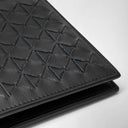 BILLFOLD 8CC IN MOSAICO BLACK