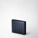 BILLFOLD 8CC IN MOSAICO NAVY BLUE