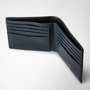 BILLFOLD 8CC IN MOSAICO NAVY BLUE