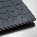 BILLFOLD 8CC IN MOSAICO NAVY BLUE