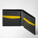 BILLFOLD 8CC MOSAICO ANTHRACITE/SMOKE/CURRY