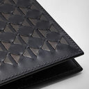BILLFOLD 8CC MOSAICO ANTHRACITE/SMOKE/CURRY