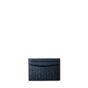 CARD CASE 4CC IN MOSAICO NAVY BLUE
