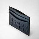 CARD CASE 4CC IN MOSAICO NAVY BLUE