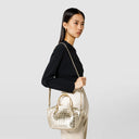 Mini secret bag in mosaico