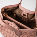 Mini secret bag in mosaico