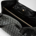 Small Secret Tote Bag in Rugiada leather