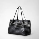 SMALL SECRET BAG IN MOSAICO CHIAROSCURO
