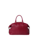 ANÌ BAG MOSAICO DARK PLUM
