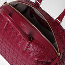 ANÌ BAG MOSAICO DARK PLUM