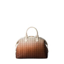 ANÌ BAG MOSAICO SHADED BROWN
