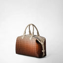 ANÌ BAG MOSAICO SHADED BROWN