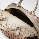 ANÌ BAG MOSAICO SHADED BROWN
