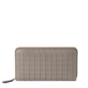 ZIP AROUND WALLET IN MOSAICO SAHARA