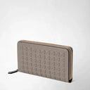 ZIP AROUND WALLET IN MOSAICO SAHARA