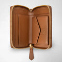 MINI ZIP WALLET MOSAICO TAN