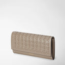 FLAP WALLET IN MOSAICO SAHARA