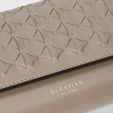 FLAP WALLET IN MOSAICO SAHARA