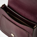 LUNA CROSSBODY RUGIADA DARK PLUM