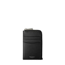 ZIP CARD CASE RUGIADA BLACK