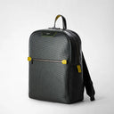 SINGLE ZIP BACKPACK STEPAN SUST ASPHALT/ANTHRACITE/CURRY