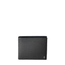BILLFOLD 8 CC STEPAN SUST BLACK/ECLIPSE