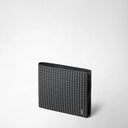BILLFOLD 8 CC STEPAN SUST BLACK/ECLIPSE