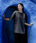 Mudras T-Shirt - Dark Grey