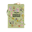 BOOK CLUTCH FRENCH BAKING