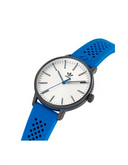 Adidas Blue Rubber Watch