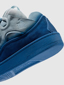 Lanvin CURB RADIANT SPRAY Sneaker CORNFLOWER/AZUR