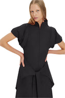 MONOSUIT DRESS MIA BLACK
