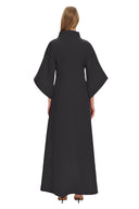 MONOSUIT DRESS MIA BLACK