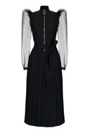 MONOSUIT PRINCESS DRESS BLACK S-M