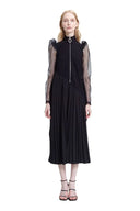 MONOSUIT PRINCESS DRESS BLACK S-M