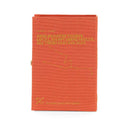 BOOK CLUTCH TAURUS