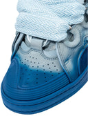 Lanvin CURB RADIANT SPRAY Sneaker CORNFLOWER/AZUR