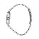 Chiara Ferragni Silver Stainless Steel Watch