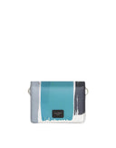 Dolce & Gabbana Multicolor Leather DG Logo Bifold Card Holder Wallet