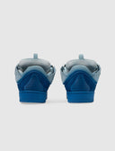 Lanvin CURB RADIANT SPRAY Sneaker CORNFLOWER/AZUR