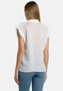 BANCHIERE WHT BLOUSE