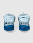 Lanvin CURB RADIANT SPRAY Sneaker CORNFLOWER/AZUR