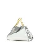 COMMA MIRROR SMALL HANDBAG