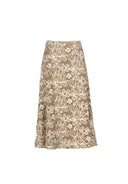 TENENTE TOBACCOFF WHT SKIRT